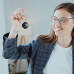 Localizador Bluetooth My Finder - Negro, Blanco - Imagen 3