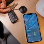 Localizador Bluetooth My Finder - Negro, Blanco - Imagen 4