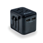 12W Adaptador universal de viaje UTA-01 – USB-A