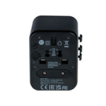 12W Adaptador universal de viaje UTA-01 – USB-A - Imagen 5