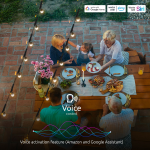 Focos Leds Inteligentes para exteriores Smart (24 focos/14.6 mts) - Imagen 5