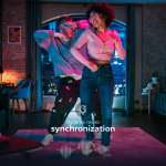 Tira LED inteligente neon RGBIC (5mts) - Imagen 6