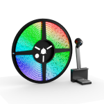 Luz Trasera de TV Inteligente RGBIC (55-65") - Imagen 6