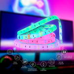 Tira led Inteligente RGBIC (5mts) - Imagen 2