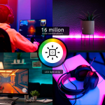 Tira led Inteligente RGBIC (5mts) - Imagen 3