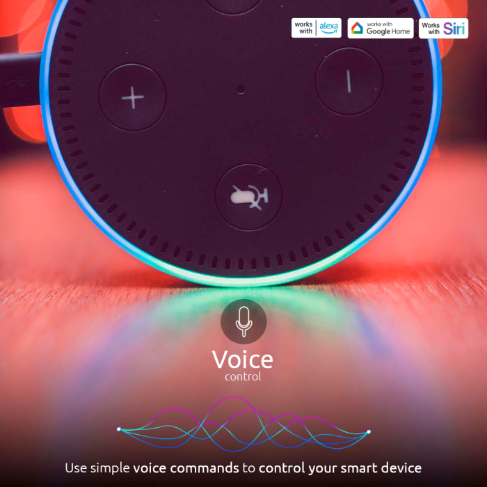 Tira led Inteligente RGBIC (5mts) - Imagen 5