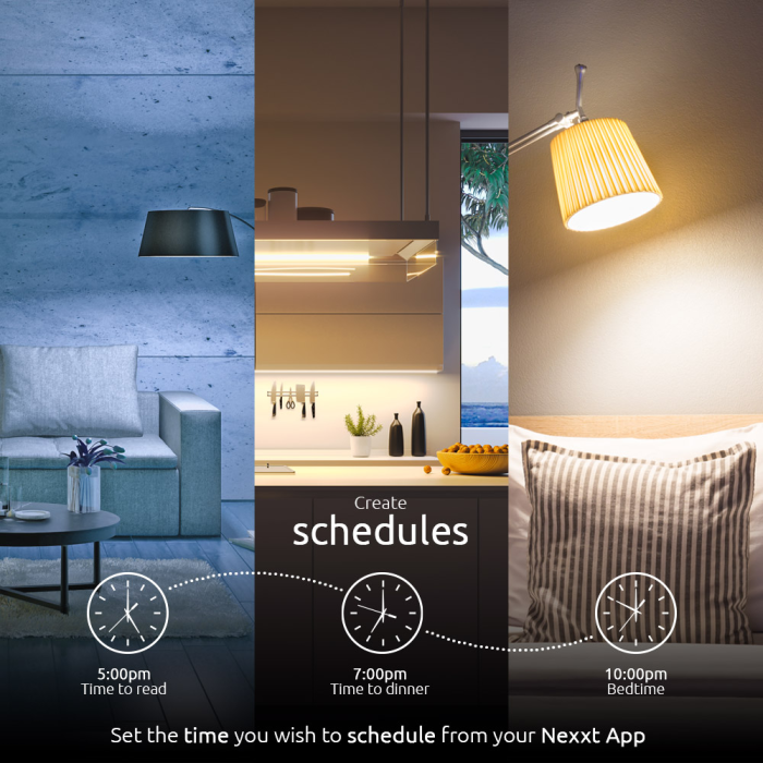 Foco Inteligente A19 de 3 colores 220V - Imagen 4