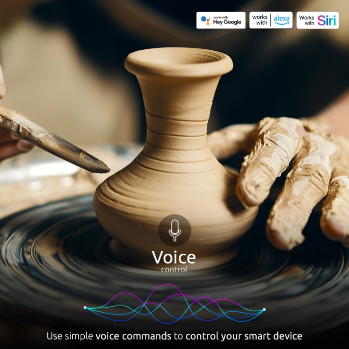 Foco Inteligente A19 de 3 colores 220V - Imagen 5