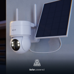 Camara de exteriores con luz de inundacion - 2K - Imagen 4