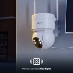 Camara de exteriores con luz de inundacion - 2K - Imagen 5