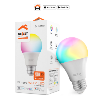 Foco Inteligente A19 RGB 220V