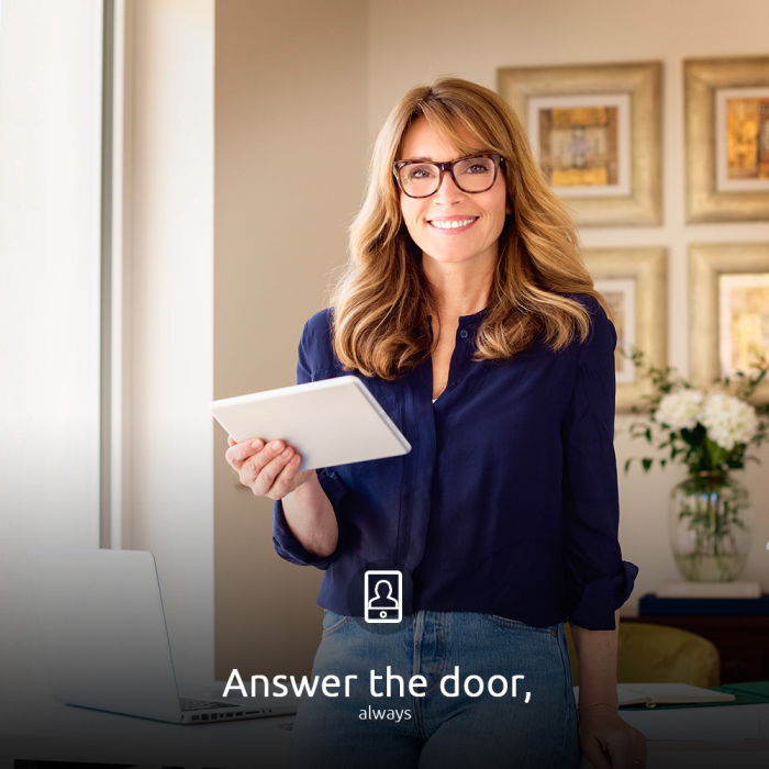 Timbre inteligente con cámara - Imagen 4