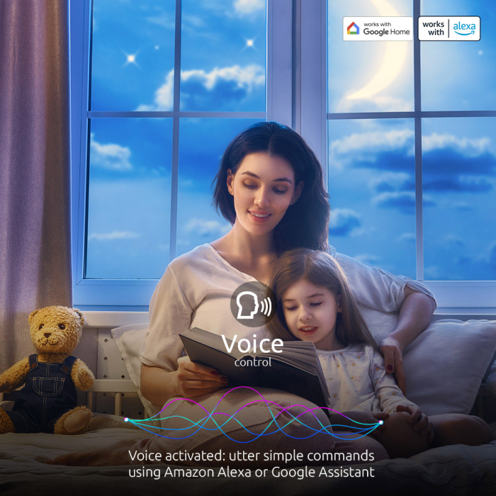 Cámara para interiores y exteriores con bateria - Imagen 5