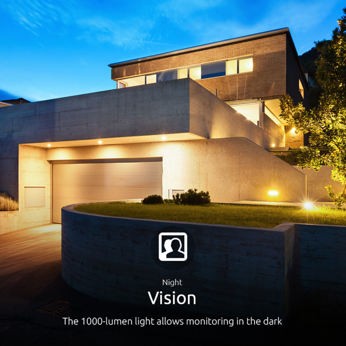 Camata mini con reflector - Imagen 3