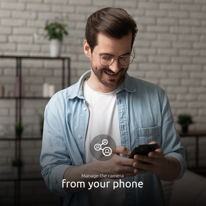 Camata mini con reflector - Imagen 4