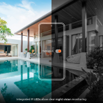 Camara exterior a cable 2k PTZ - Imagen 3