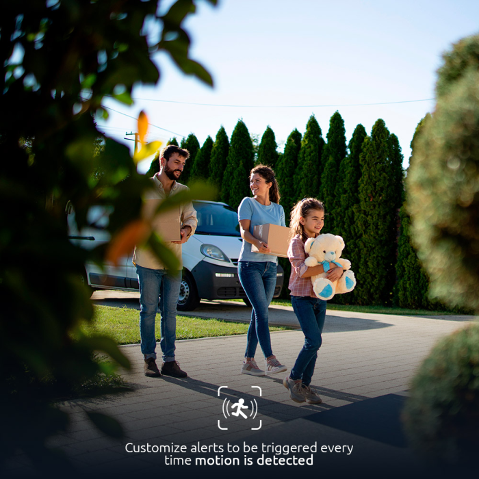 Camara exterior a cable 2k PTZ - Imagen 5