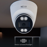 Camara fija en domo 2K 5MP RJ45 - Imagen 3