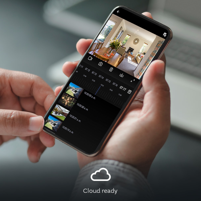 Camara fija en domo 2K 5MP RJ45 - Imagen 5