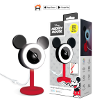 Monitor de bebe inteligente Mickey edition