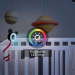 Monitor de bebe inteligente Mickey edition - Imagen 3