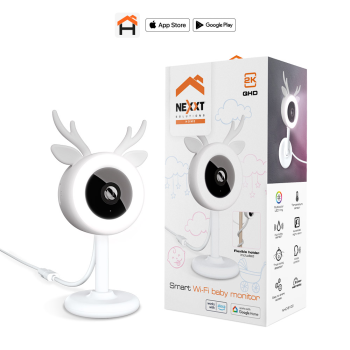Monitor de bebe Inteligente