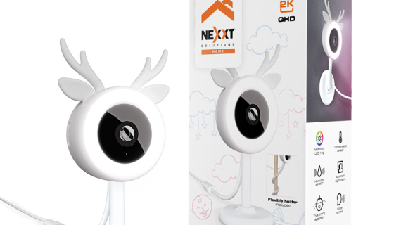 Monitor de bebe Inteligente