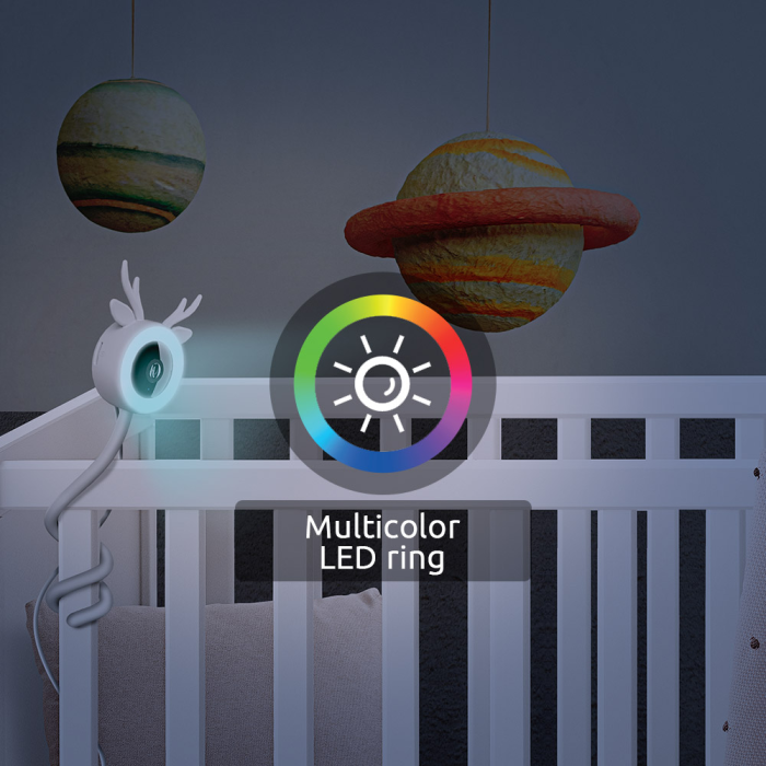 Monitor de bebe Inteligente - Imagen 3