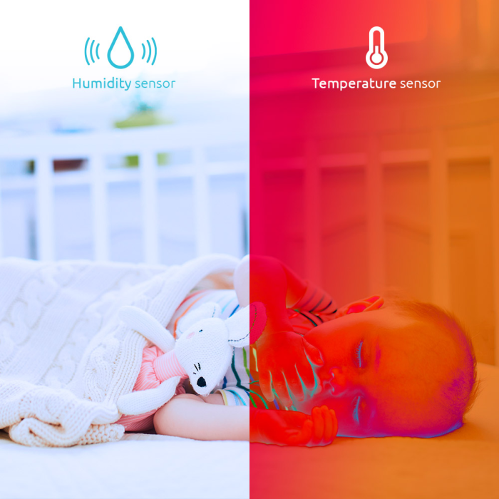 Monitor de bebe Inteligente - Imagen 5