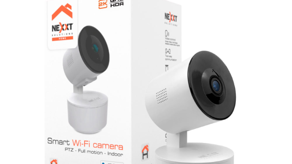 Camara interior 2K PTZ