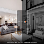 Camara interior 2K PTZ - Imagen 3