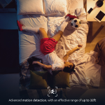 Camara interior 2K PTZ - Imagen 5