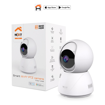Camara interior 2K RJ45 PTZ