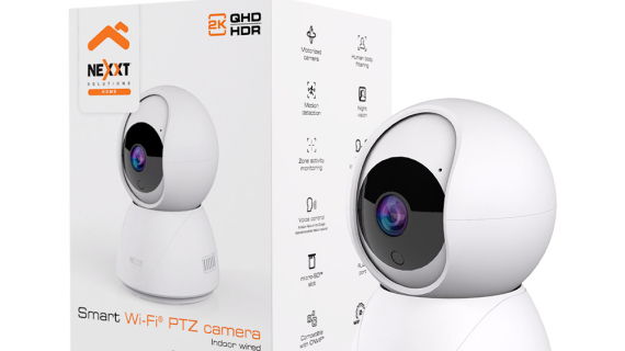 Camara interior 2K RJ45 PTZ