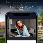 Camara interior 2K RJ45 PTZ - Imagen 4