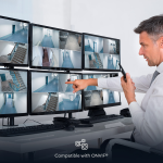 Camara interior 2K RJ45 PTZ - Imagen 5