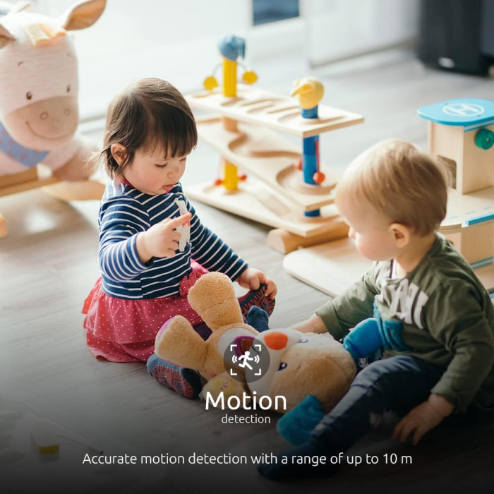 Pack de 2 Camaras Interiores 2K - Imagen 3