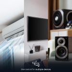 Control inflarojo inteligente IR/RF - Imagen 3