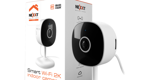 Cámara interior 2K NHC-I710