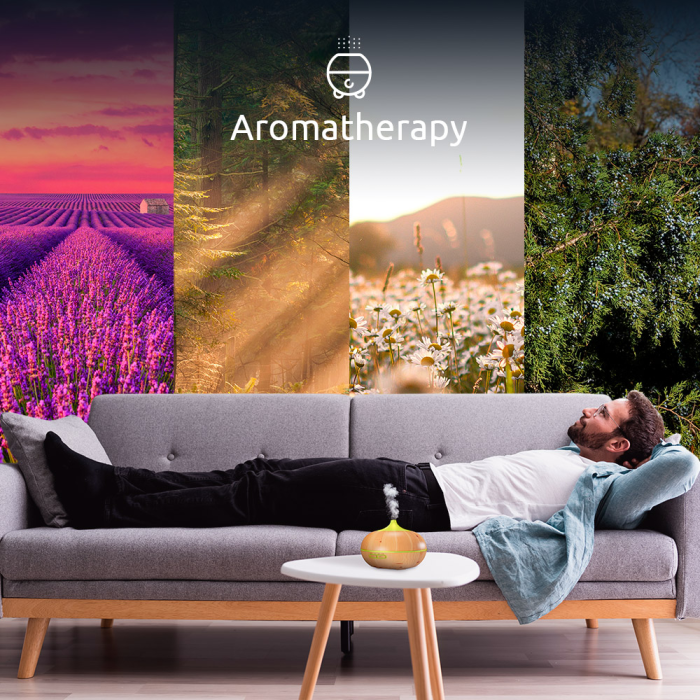Difusor de aroma Inteligente - Imagen 3