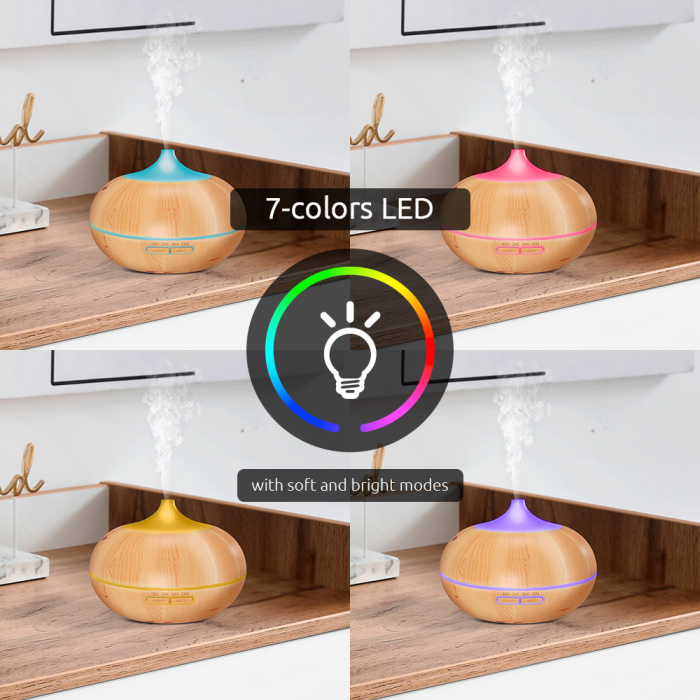 Difusor de aroma Inteligente - Imagen 4