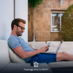 Router Bolt Mesh AX1800 - Imagen 3