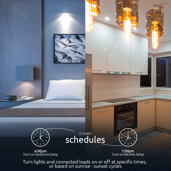 Interruptor Inteligente de 3 circuitos - Imagen 5