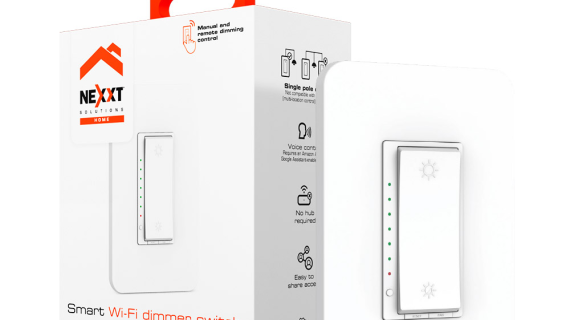 Controlador de luz Inteligente
