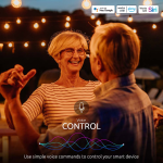 Enchufe dual Inteligente para exteriores - Imagen 4