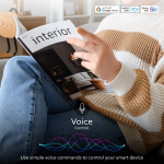 Enchufe multiple para interiores con 2 USB 2.1 y 2 USB-C - Imagen 4