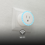 Enchufe Inteligente Wifi con luz RGB - Imagen 3