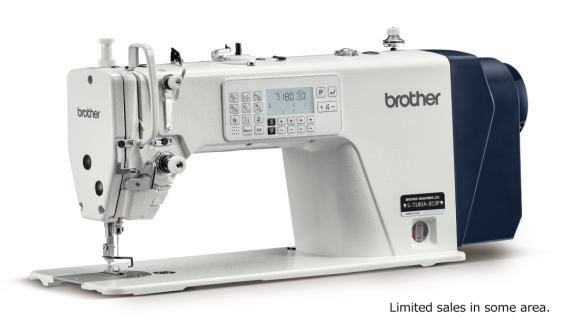 Máquina de Costura Electrónica Brother S-7180A815 para Materiales Pesados