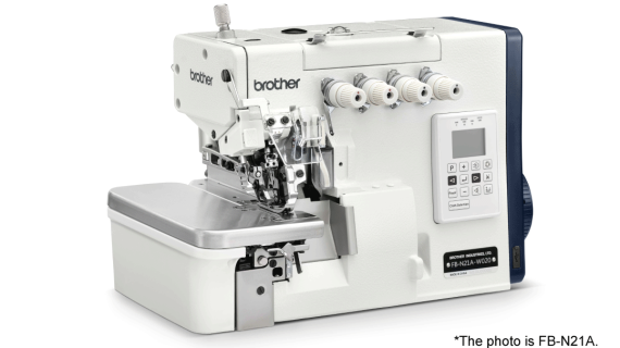 Maquina Brother 31A5050 (Cadeneta para tela pesada)