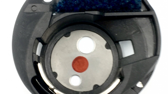 XG0871101 - porta bobina/canillero  ( BP1530L )